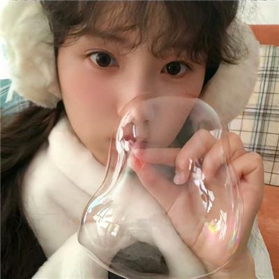 珍珠耳环